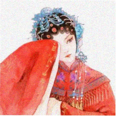 观众深夜补番人头像